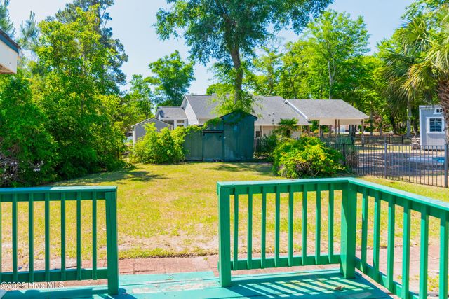 628 Magnolia Drive, Sunset Beach, NC 28468