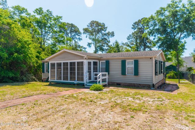 628 Magnolia Drive, Sunset Beach, NC 28468
