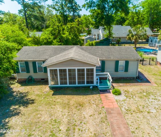 628 Magnolia Drive, Sunset Beach, NC 28468