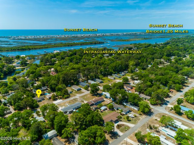 628 Magnolia Drive, Sunset Beach, NC 28468