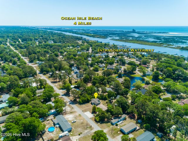 628 Magnolia Drive, Sunset Beach, NC 28468