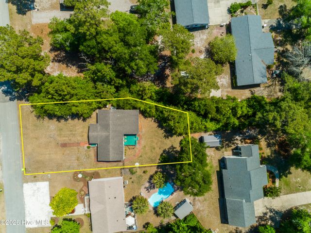 628 Magnolia Drive, Sunset Beach, NC 28468
