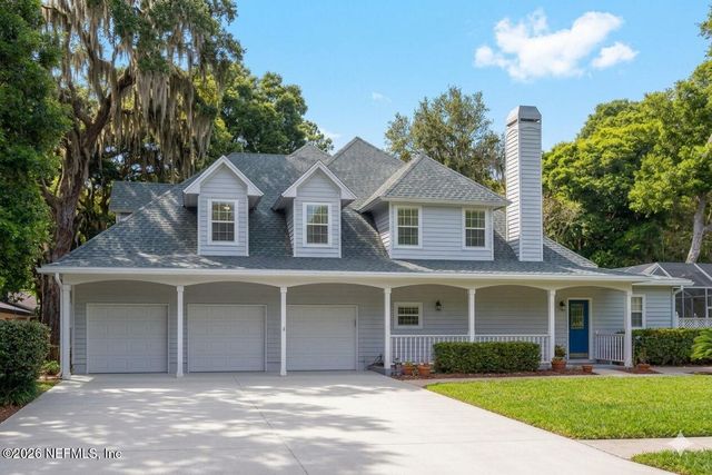 1513 NOTTINGHAM KNOLL Drive, Jacksonville, FL 32225