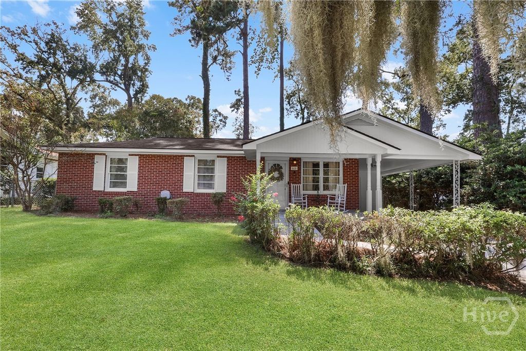 513 Wheeler Street, Savannah, GA 31405