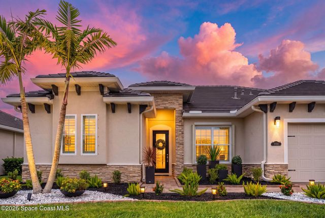 5336 Kirkwall Circle, Melbourne, FL 32940