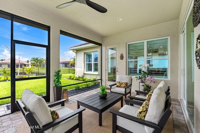 5336 Kirkwall Circle, Melbourne, FL 32940