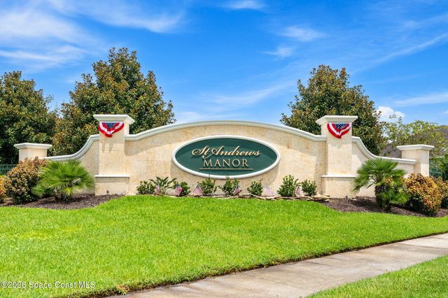 5336 Kirkwall Circle, Melbourne, FL 32940