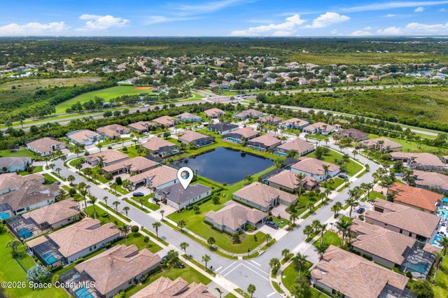 5336 Kirkwall Circle, Melbourne, FL 32940