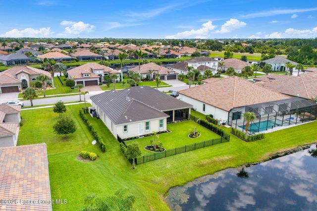 5336 Kirkwall Circle, Melbourne, FL 32940