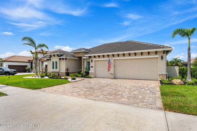 5336 Kirkwall Circle, Melbourne, FL 32940
