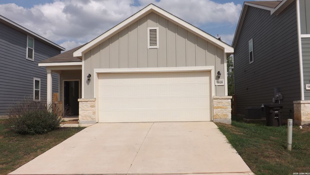 9818 Chevalier Forest, San Antonio, TX 78221