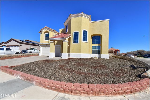 3832 TIERRA TANIA Lane, El Paso, TX 79938