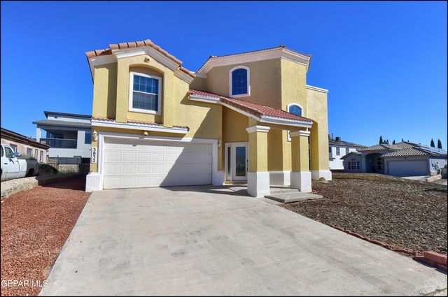 3832 TIERRA TANIA Lane, El Paso, TX 79938