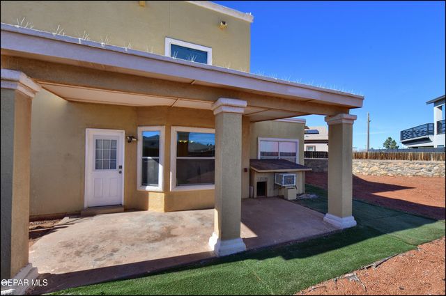 3832 TIERRA TANIA Lane, El Paso, TX 79938