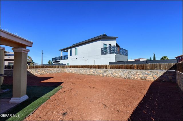 3832 TIERRA TANIA Lane, El Paso, TX 79938