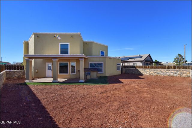 3832 TIERRA TANIA Lane, El Paso, TX 79938