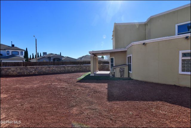 3832 TIERRA TANIA Lane, El Paso, TX 79938