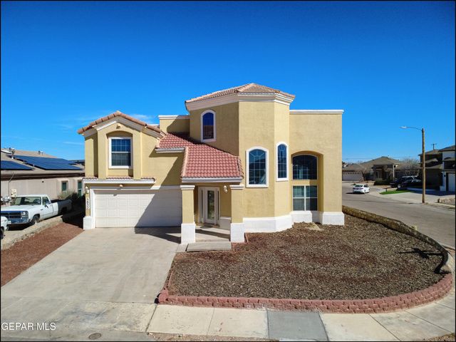 3832 TIERRA TANIA Lane, El Paso, TX 79938