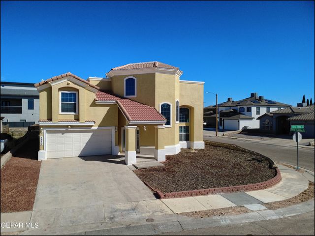 3832 TIERRA TANIA Lane, El Paso, TX 79938