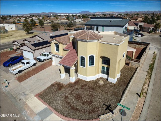 3832 TIERRA TANIA Lane, El Paso, TX 79938
