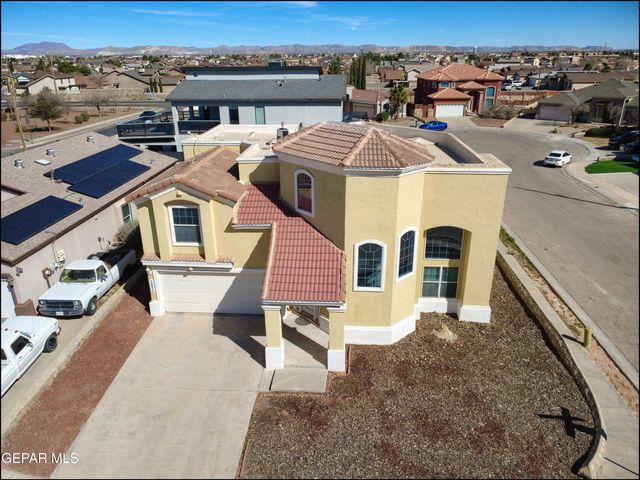3832 TIERRA TANIA Lane, El Paso, TX 79938