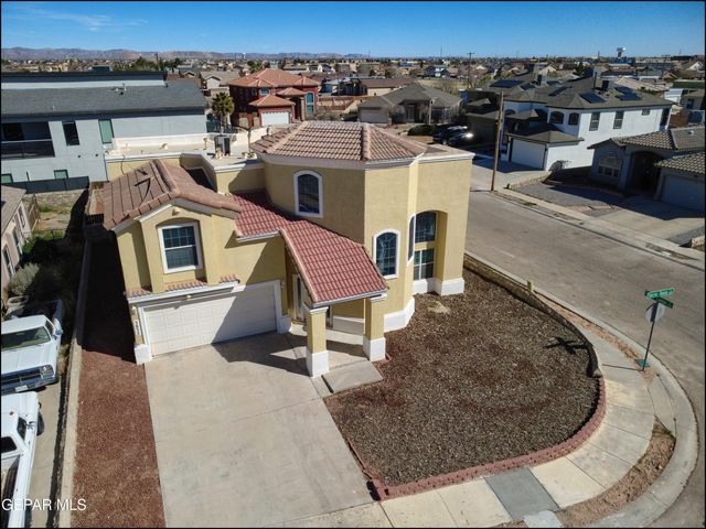 3832 TIERRA TANIA Lane, El Paso, TX 79938