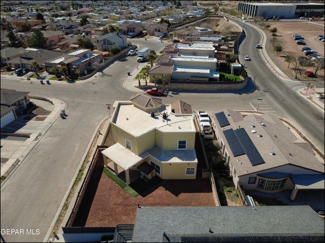 3832 TIERRA TANIA Lane, El Paso, TX 79938