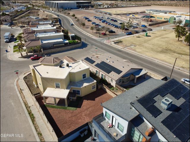 3832 TIERRA TANIA Lane, El Paso, TX 79938