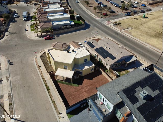 3832 TIERRA TANIA Lane, El Paso, TX 79938