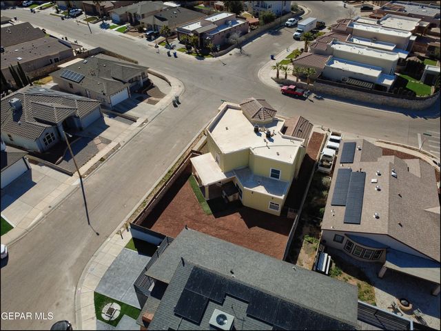 3832 TIERRA TANIA Lane, El Paso, TX 79938