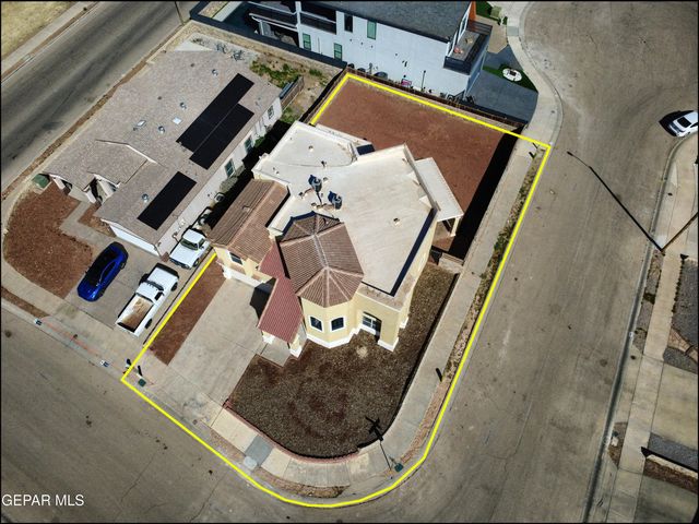 3832 TIERRA TANIA Lane, El Paso, TX 79938