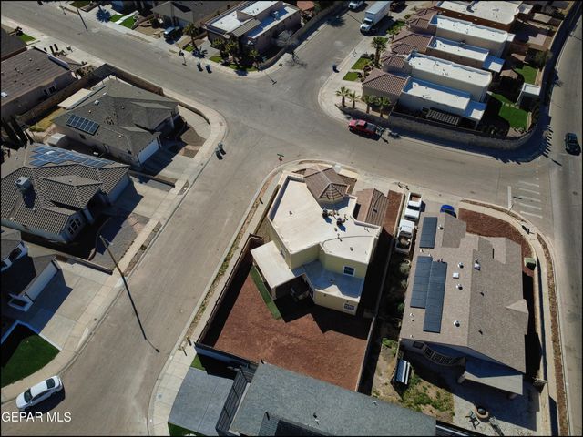 3832 TIERRA TANIA Lane, El Paso, TX 79938