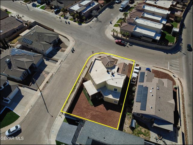 3832 TIERRA TANIA Lane, El Paso, TX 79938