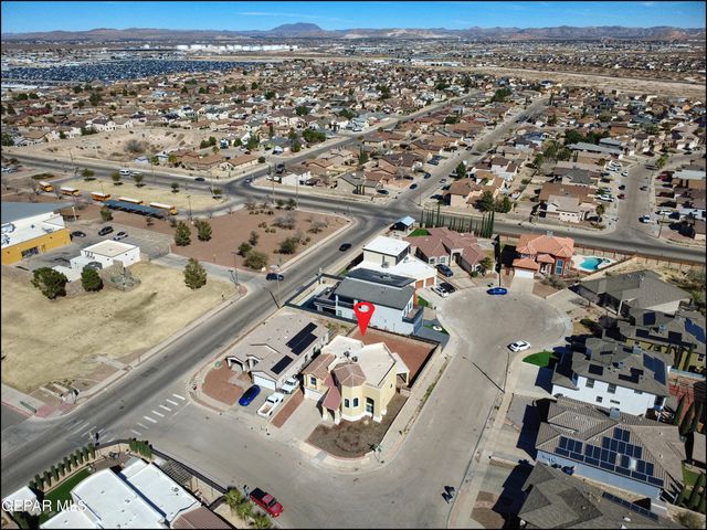 3832 TIERRA TANIA Lane, El Paso, TX 79938