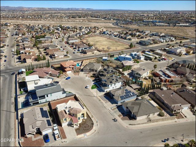 3832 TIERRA TANIA Lane, El Paso, TX 79938