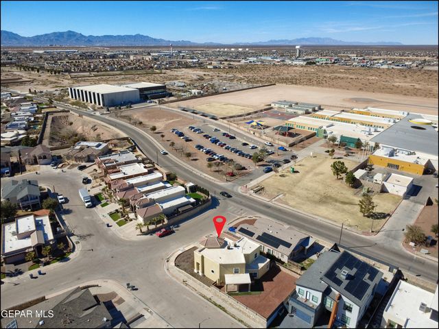 3832 TIERRA TANIA Lane, El Paso, TX 79938