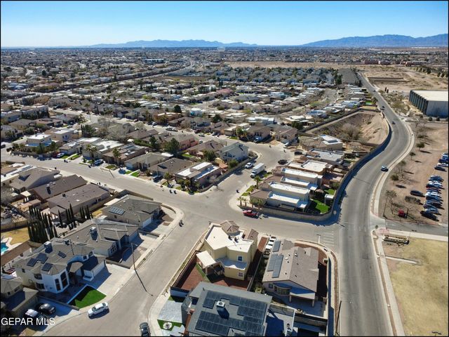 3832 TIERRA TANIA Lane, El Paso, TX 79938