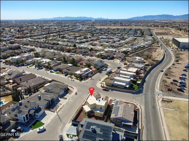 3832 TIERRA TANIA Lane, El Paso, TX 79938