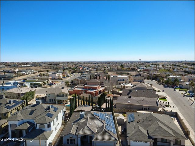 3832 TIERRA TANIA Lane, El Paso, TX 79938