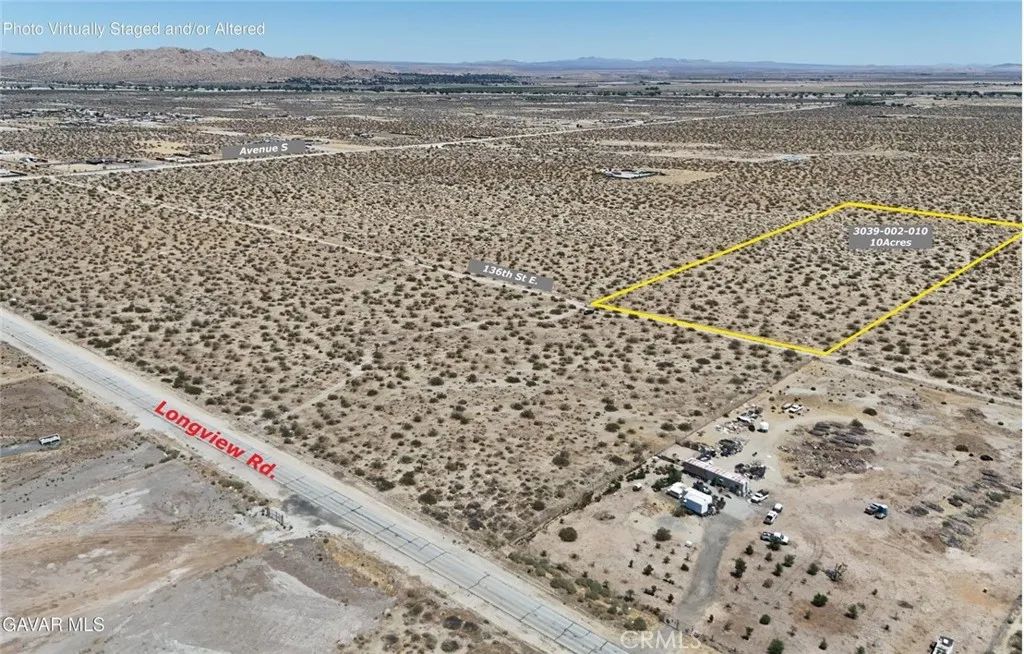 0 136th East, Littlerock, CA 93543