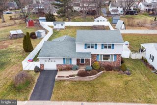 241 W DIAMOND ST, Souderton, PA 18964