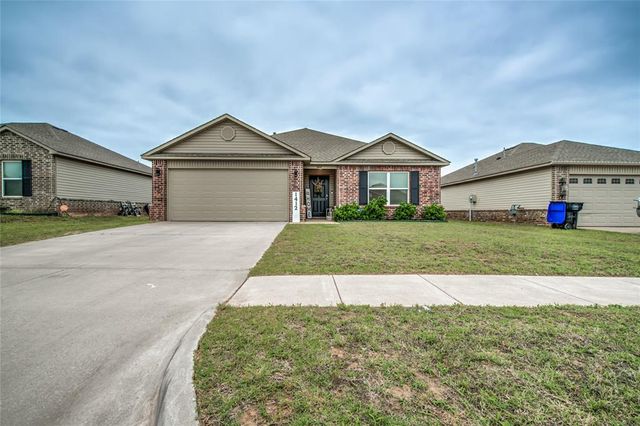 1412 Peridot Lane, Noble, OK 73068