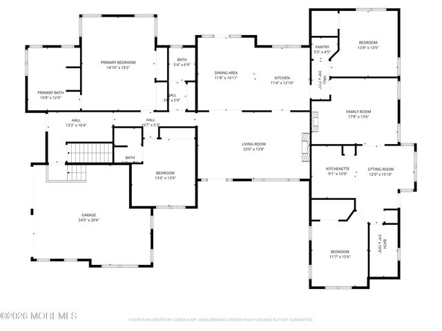 179 Denton Lane, Jackson, NJ 08527