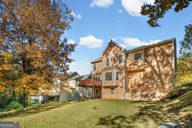 3025 Kaley Drive NW, Kennesaw, GA 30152