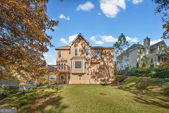 3025 Kaley Drive NW, Kennesaw, GA 30152