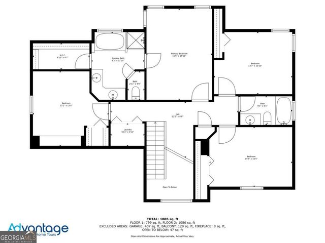 3025 Kaley Drive NW, Kennesaw, GA 30152