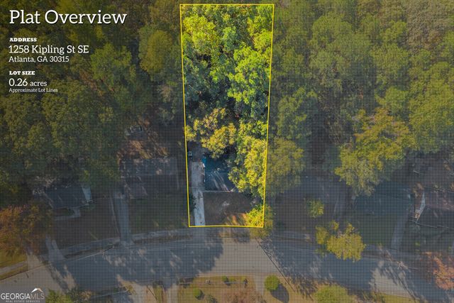 1258 Kipling Street SE, Atlanta, GA 30315