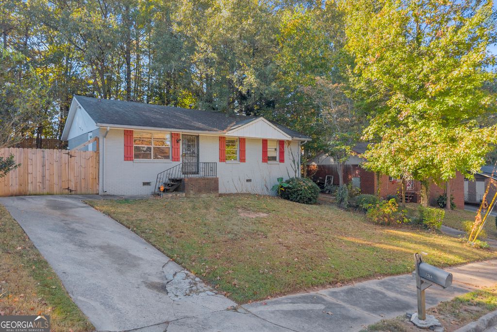 1258 Kipling Street SE, Atlanta, GA 30315