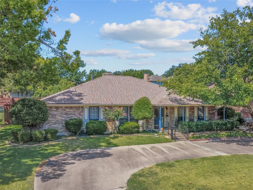 3321 Bluffview Drive, Garland, TX 75043