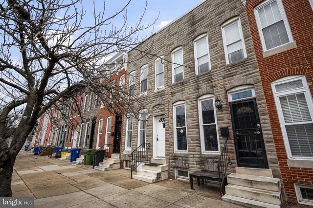 420 N COLLINGTON AVE, Baltimore, MD 21231